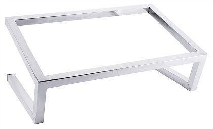 Contacto frame GN 1/1 met 15° helling voor buffet en keuken, 7556/530
