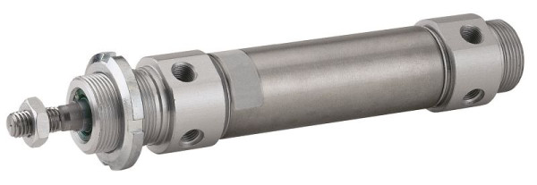 timmer ZTI-RST6040/080, ronde cilinder, zuiger-Ø: 40mm, slag: 80mm, temperatuurbereik: 0°C tot +80°C, werkdruk: 1 tot 10 bar, 30540772