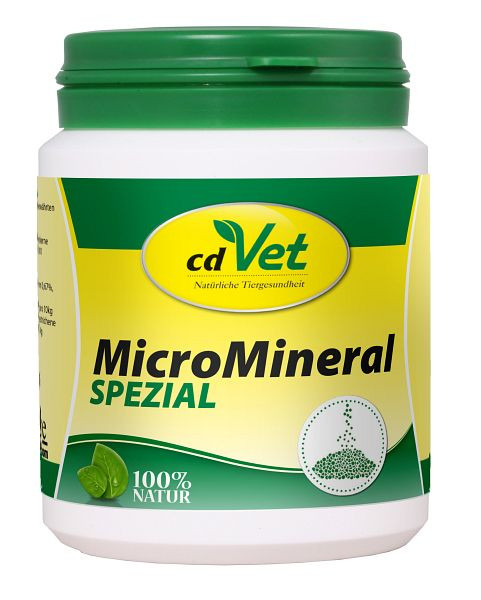 cdVet MicroMineral Speciaal 150g, 586