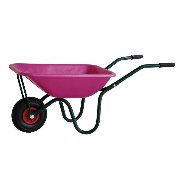 Growi kinderkar 40 liter, KS roze, 10157809