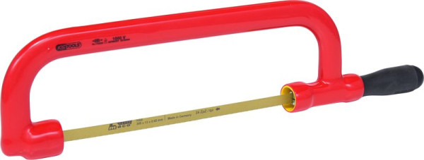 KS Tools metaalzaag met beschermende isolatie, heavy duty, 117.1323