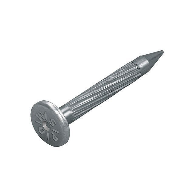 proNIVO stalen nagel PK (meetnagel), 38 x 6,35 mm, verpakking van 100, 201-20-754