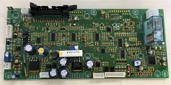 ELMAG-besturingskaart voor ETP 222 SynPuls (nr. 29), ETP 230 SynPuls (nr. 37), 9505723