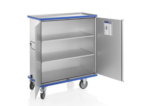 Gmöhling kastenwagen geanodiseerd G®-CUP E 2721 ID, 0,97 m³, 024272121