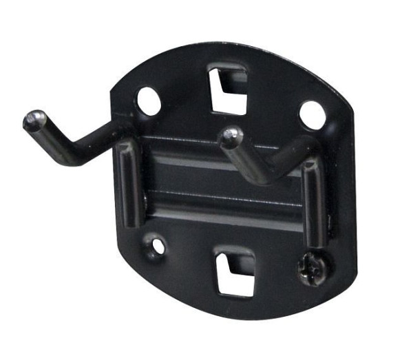 Boxo gereedschapshaak, dubbel 50 mm, P-TDH-20