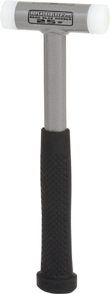 KS Tools terugslag-zachte hamer, 360 g, 140.5270