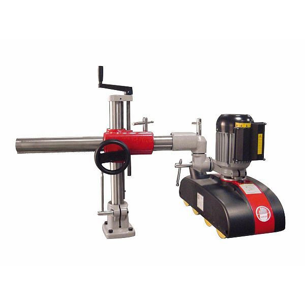 Holzmann feeder 8 snelheden, 4 rollen, SF444N-8_400V