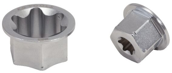 KS Tools Torx E-profiel inzetstuk E11, 503.4525