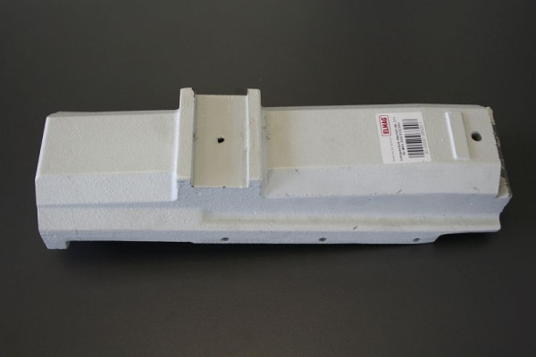 ELMAG bankschroef bovendeel (nr. 21) voor MKS 300/315/350, 9708320