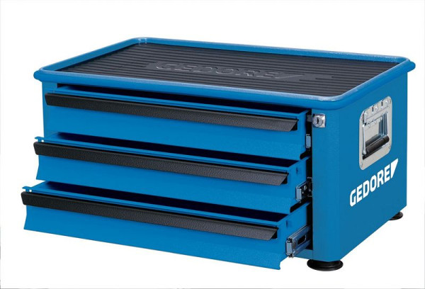 GEDORE gereedschapskoffer, 305 mm hoog, 6618130