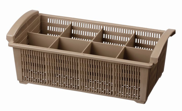 Bartscher bestekkoker, 8 vakken, 5305