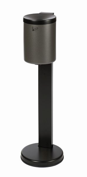 TKG staande asbak RONDO MAXI grafiet, 350062