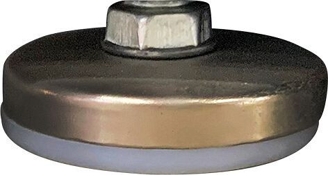 Kunzer met 4 stelpoten (optioneel voor werkbank WES1360), WES1364