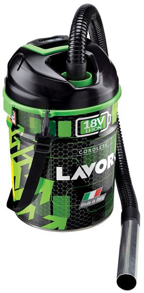 LAVOR draadloze asstofzuiger Free Vac 1.0 - 2in1, 82550001