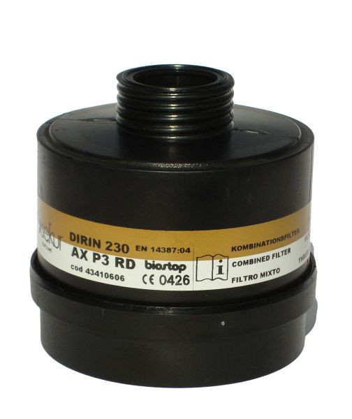 EKASTU Safety DIRIN 230 AX-P3R D, 422793