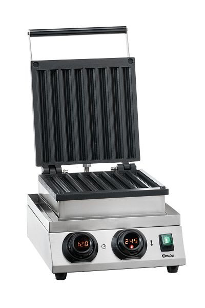 Bartscher Wafelijzer MDI Churros 2210, 370290