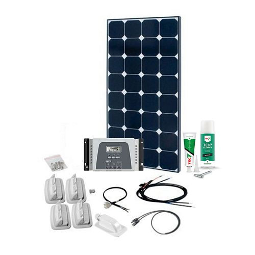 Phaesun SPR Caravankit Solar Peak MPPT 3020 120 W / 12V, 600432