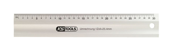 KS Tools precisieliniaal, 500 mm, 300.0122