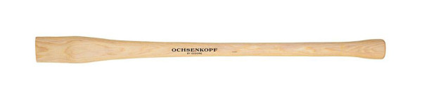 Ochsenkopf vervangend hickoryhandvat, knop, 1615440