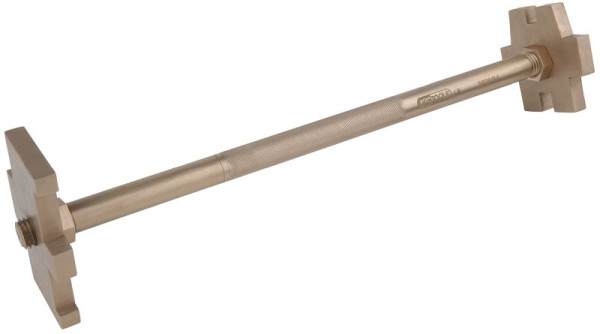 KS Tools BRONZEplus speciale universele sleutel 400 mm, 963.8272