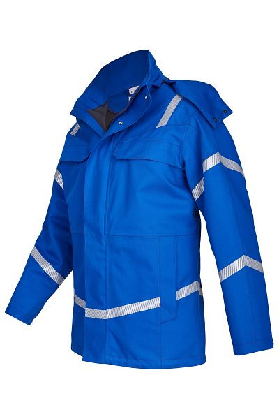 ROFA Parka 2356, maat 44/46, kleur 194-grain blauw, 5572356-194-44/46