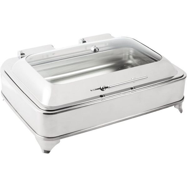 Olympia Elektrische Rechthoekige Chafing Dish, GD128