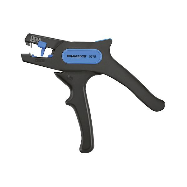 MATADOR volautomatische draadstripper, 6.1/4" - 165 mm, 0575 0165