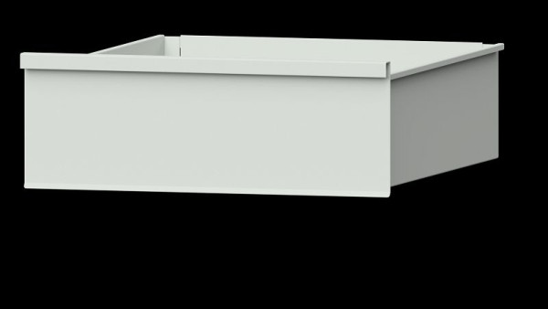 ANKE werkbanken lade 180 mm FH, SK binnenmaat: 450 x 540 mm, RAL 7035, 990.374