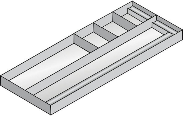 C+P Kleinteilschale aus Kunststoff, Ausführung: klein, 148436-708