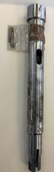 Boorspindel van Machinery Scandinavia voor STRANDS, alle modellen S 35 (M/ME), 9801006