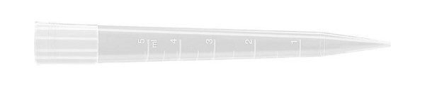 IKA pipetpunt, 5 ml, transparant, Tip l zakje, 0020017829