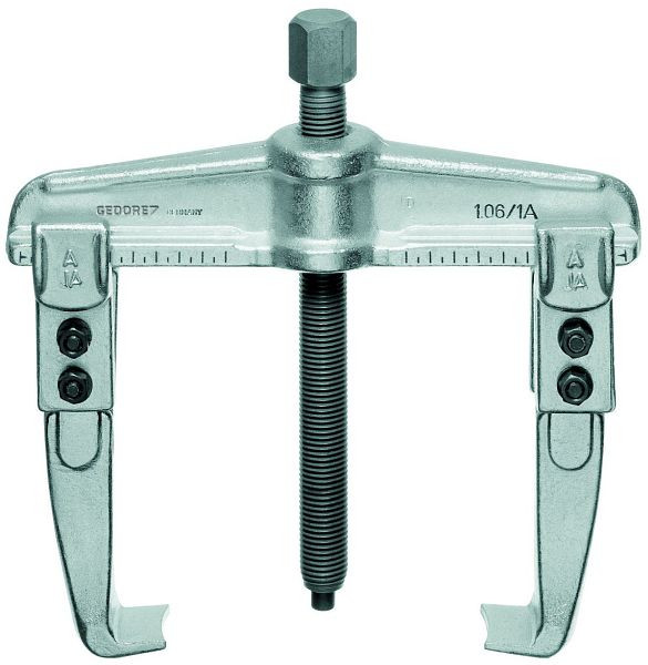 GEDORE universele trekker 1.06, 2-armig, 130 mm, 8000310