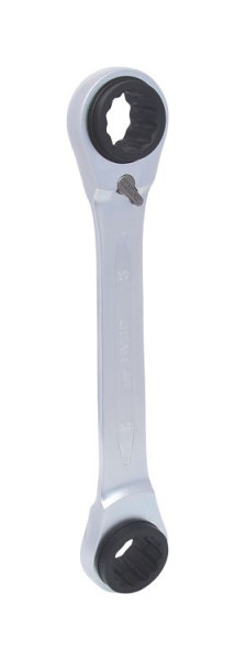 KS Tools 4 in 1 GEARplus omschakelbare ringratelsleutel, 30x32x34x36mm, 503.4554
