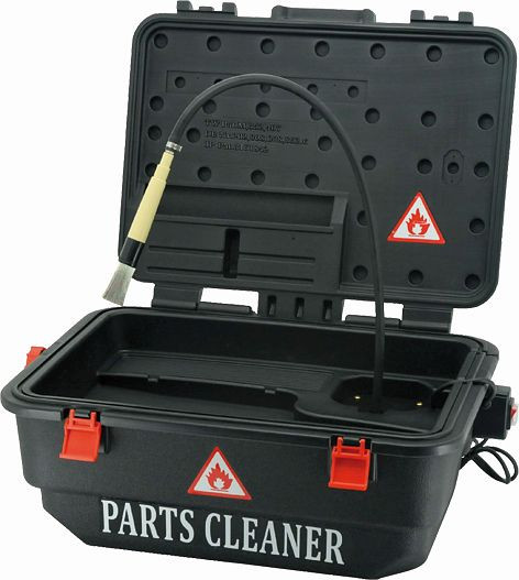 Kunzer onderdelenreinigingsapparaat, 7TRG1