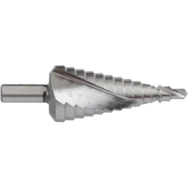 Steen HGS trappenboor HSS D12/6,5 (paneel), 14458