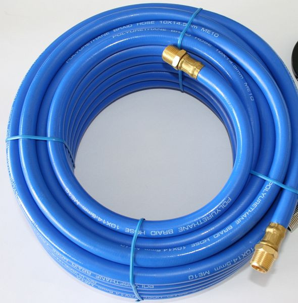 ELMAG PU-slang 10x15 mm, 21 meter voor Roll Air Industrie 21, 9402122