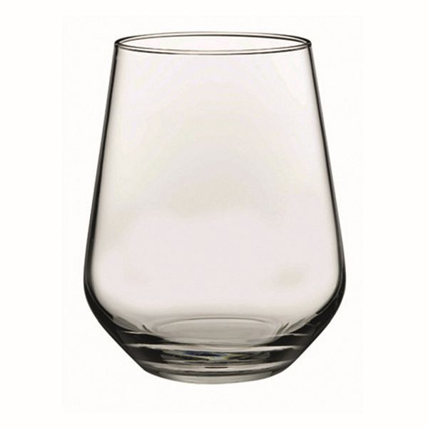 Stalgast serie Allegra drinkbekers 0,425 liter, VE: 6 stuks, GL0601425
