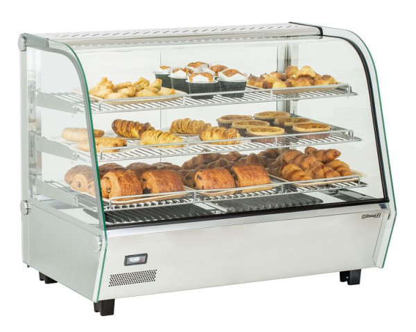 Casselin Hot Counter 160L, CVC160L