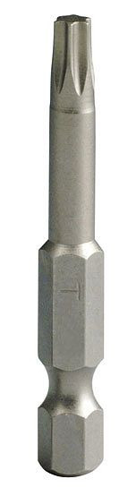 Projahn 1/4" bit L25 mm TX met gat T7, 2747