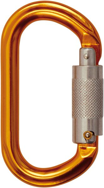 Skylotec karabijnhaak met trilock slot OVALOY TRI, executie: op productkaart, H-069-PK