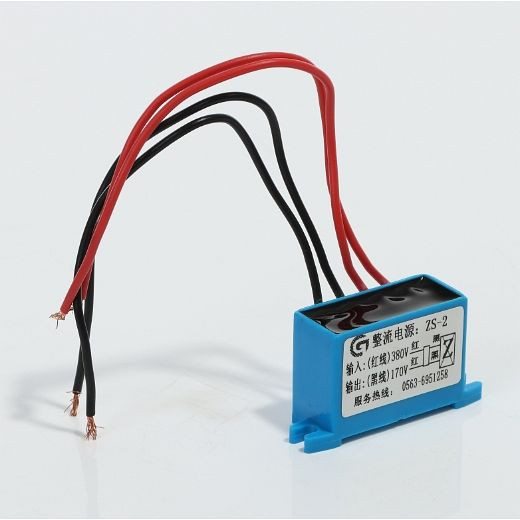 ELMAG gelijkrichter 170V voor motorrem, voor PROFI 1000/200 HD, 9808381