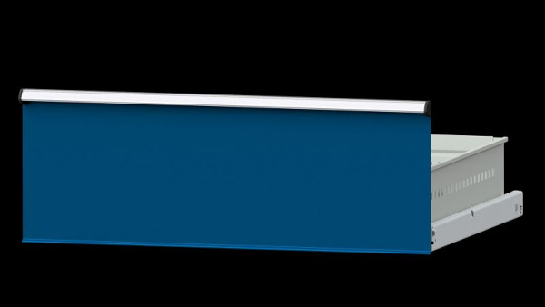 ANKE werkbanken lade modulair kastensysteem, 814 x 640 x 296 mm, RAL 5010, 991.068