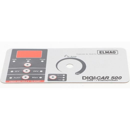 ELMAG toetsenbordfolie nr. 24, voor DIGICAR 500, 9505347