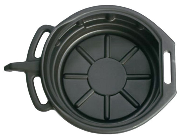 SW stalen lekbak, 16 l, 07375L