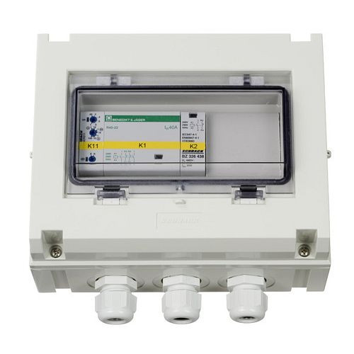 Victron Energieoverdrachtsschakelaar 10 kVA, 391455