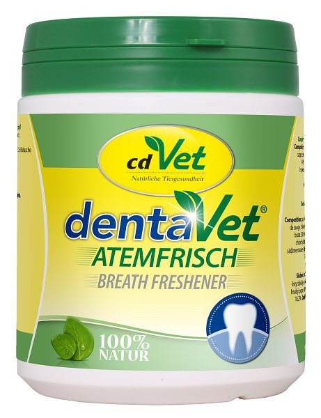 cdVet dentaVet frisse adem 350g, 627
