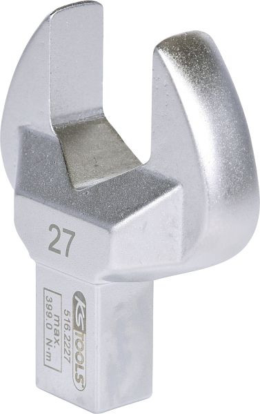 KS Tools steeksleutel 14x18 mm, 27 mm, 516.2227