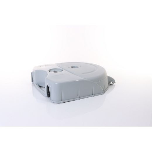 ELMAG behuizingsonderdelen (2-delig) voor Roll Water, modellen MEGA, 9402337