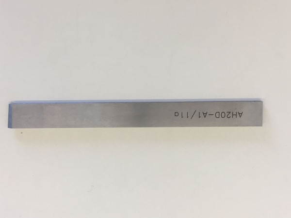 ELMAG mes voor afsteekhouder 20mm, 14, 5x4, 0x3,0 mm, lengte 150mm, 88216