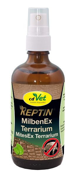 cdVet REPTIN MitesEx Terrarium 100ml, 390